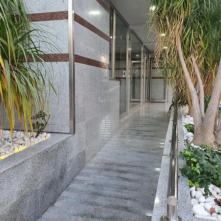 Ferienwohnung Mar Blau 42 Benidorm Exterior foto