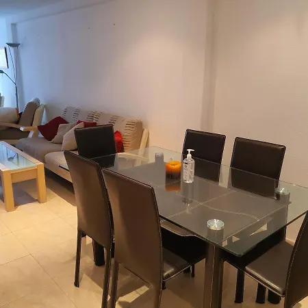 Ferienwohnung Mar Blau 42 Benidorm Exterior foto