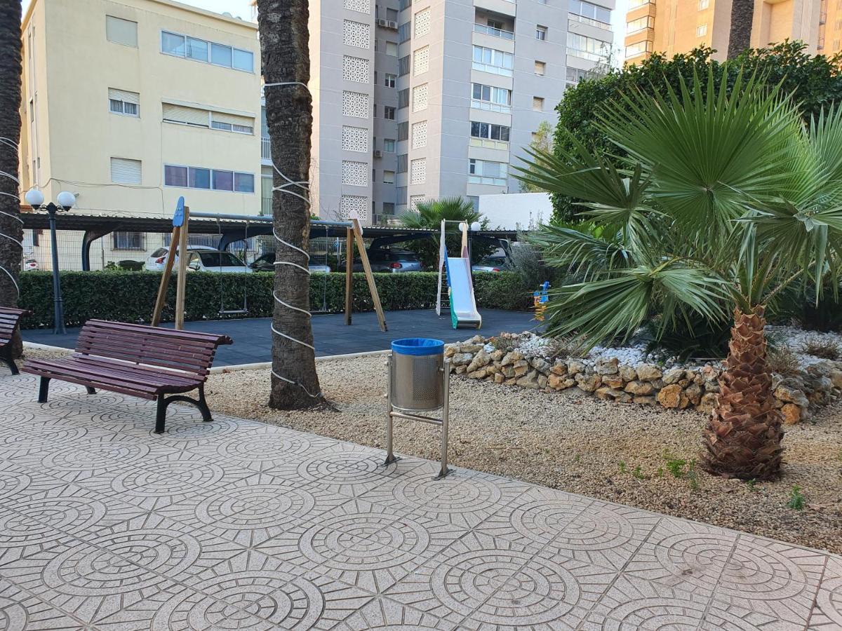 Apartment Mar Blau 42 Benidorm